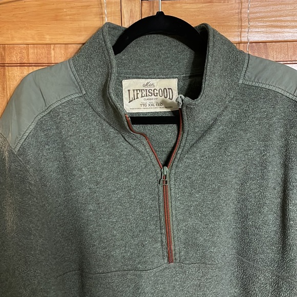 Quarter Zip - Picture 2 of 5